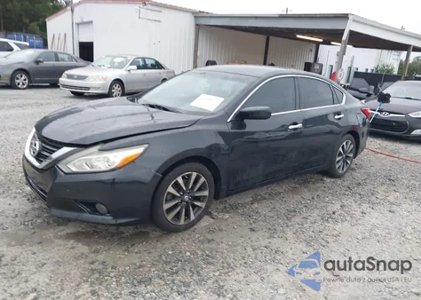 2016 Nissan Altima 2.5/2.5 S/2.5 Sl/2.5 Sr/2.5 Sv from USA, damaged, VIN 1N4AL3AP0GC227258